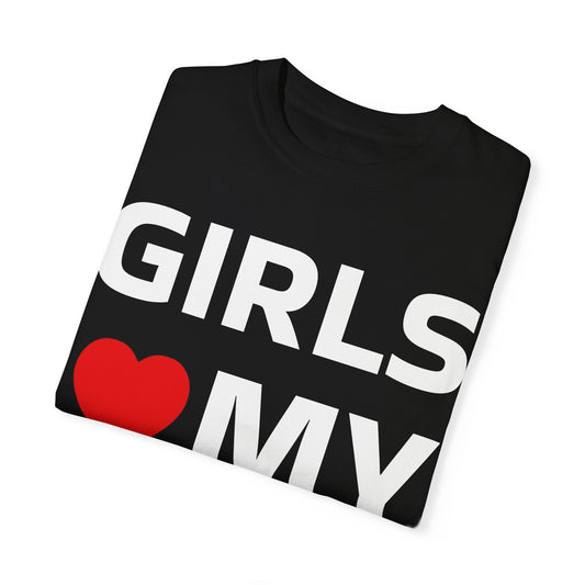 Girls ♥ My Swag' Statement Tee - Huzzmagnet