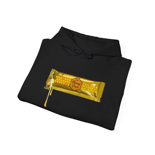 Honey Pack Hoodie - Huzzmagnet