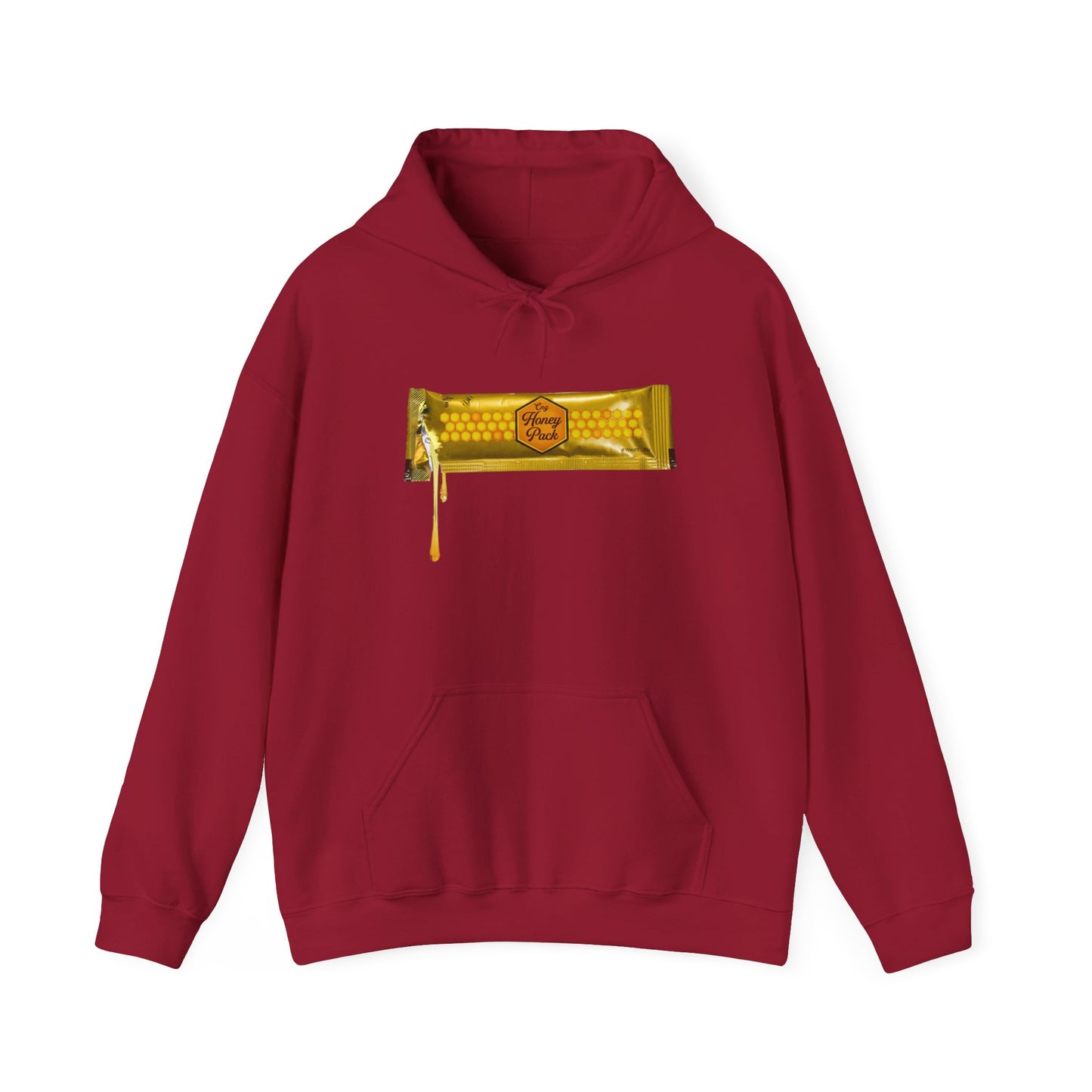 Honey Pack Hoodie - Huzzmagnet
