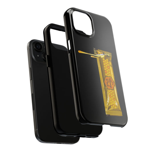 Honey Pack Phone Case - Huzzmagnet