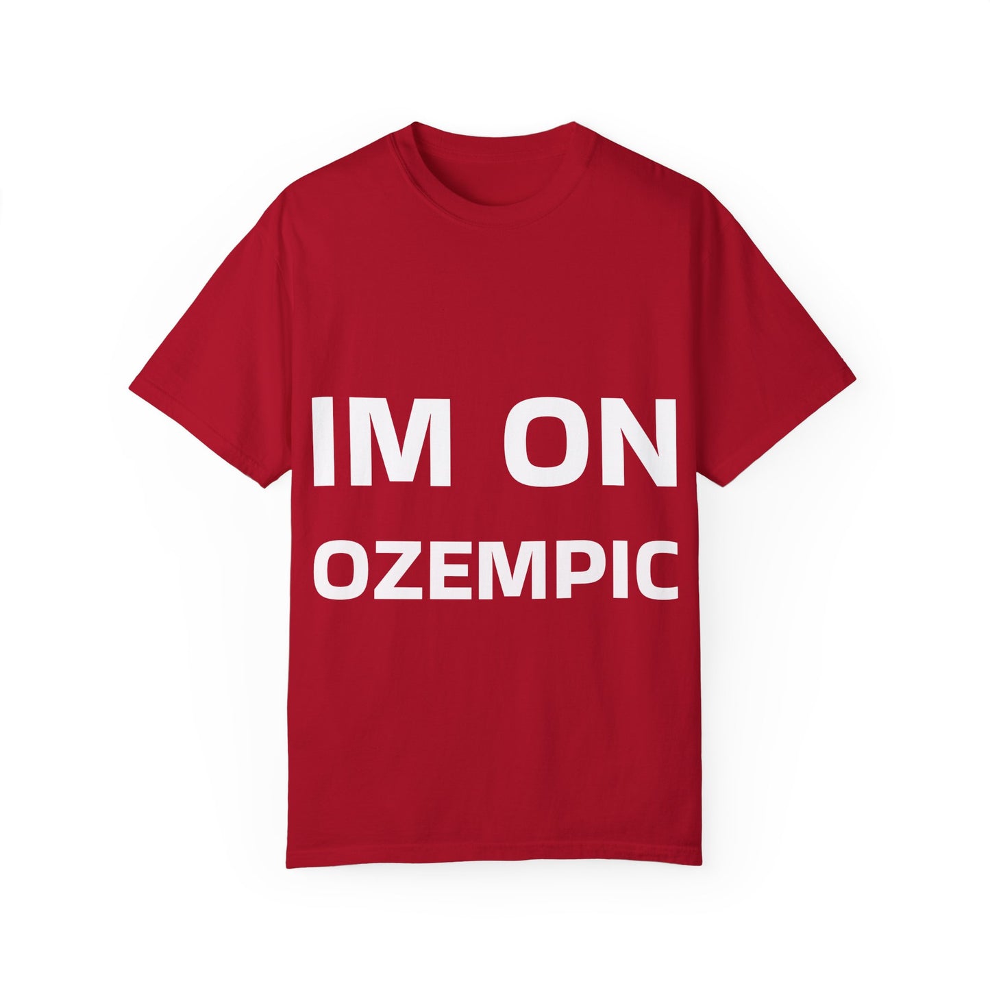 Ozempic Tee - Huzzmagnet