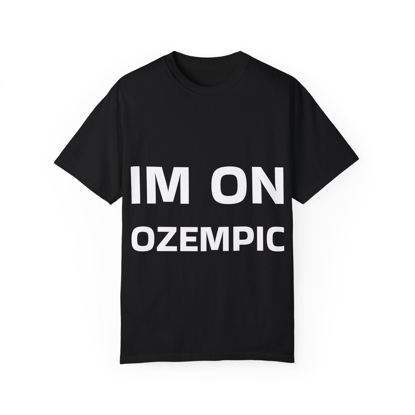 Ozempic Tee - Huzzmagnet